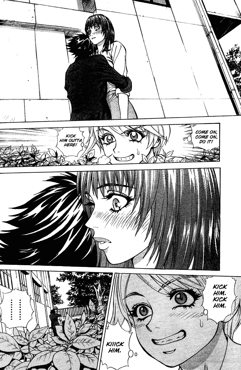 B. Reaction! Chapter 10 page 13 - Chapter 10: When it's Love