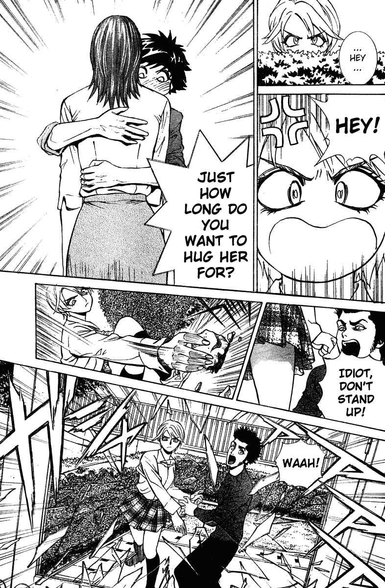B. Reaction! Chapter 10 page 14 - Chapter 10: When it's Love
