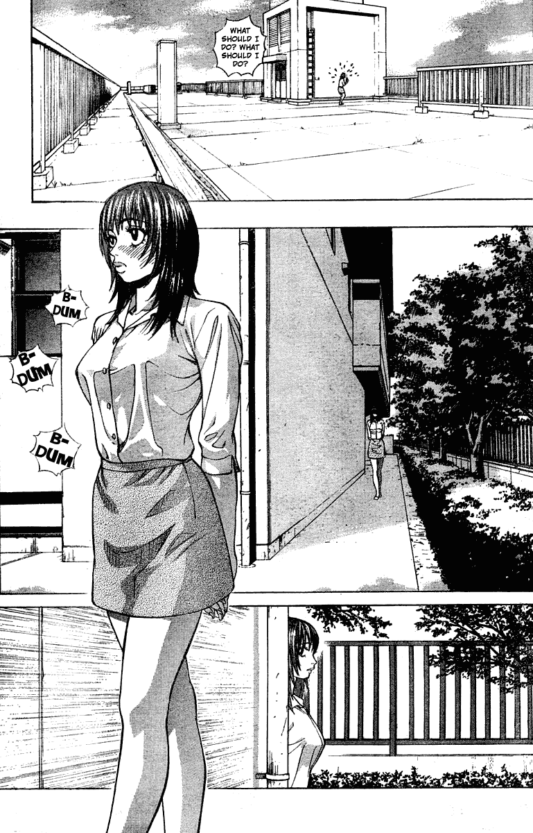 B. Reaction! Chapter 10 page 6 - Chapter 10: When it's Love