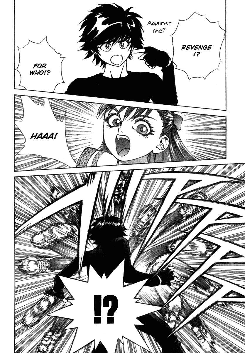B. Reaction! Chapter 12 page 10 - Chapter 12: And the Cradle Will Rock