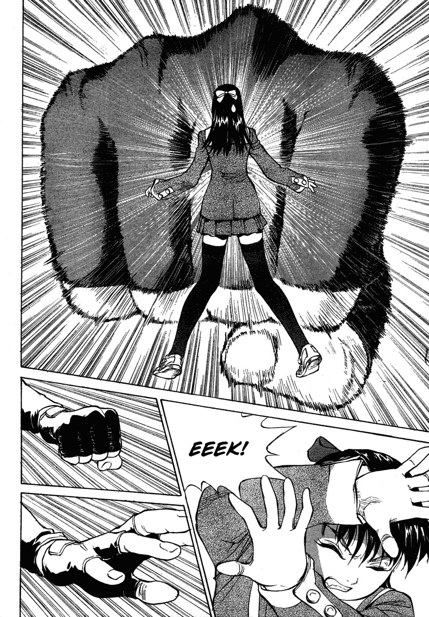 B. Reaction! Chapter 12 page 16 - Chapter 12: And the Cradle Will Rock