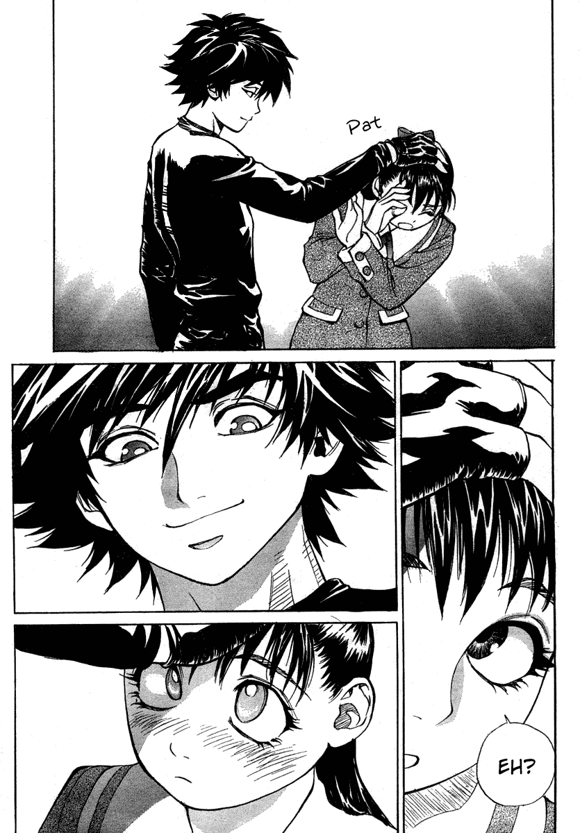 B. Reaction! Chapter 12 page 17 - Chapter 12: And the Cradle Will Rock