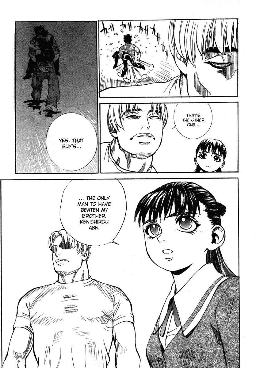 B. Reaction! Chapter 12 page 21 - Chapter 12: And the Cradle Will Rock