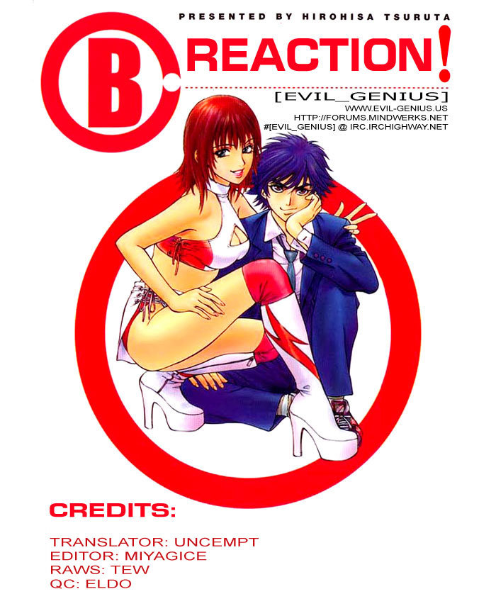 B. Reaction! Chapter 12 page 27 - Chapter 12: And the Cradle Will Rock