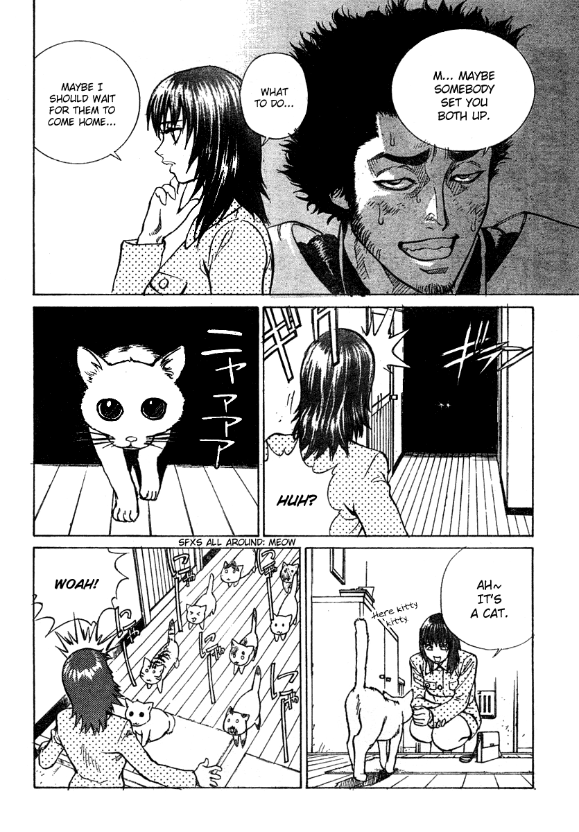 B. Reaction! Chapter 13 page 10 - Chapter 13: I'll Wait