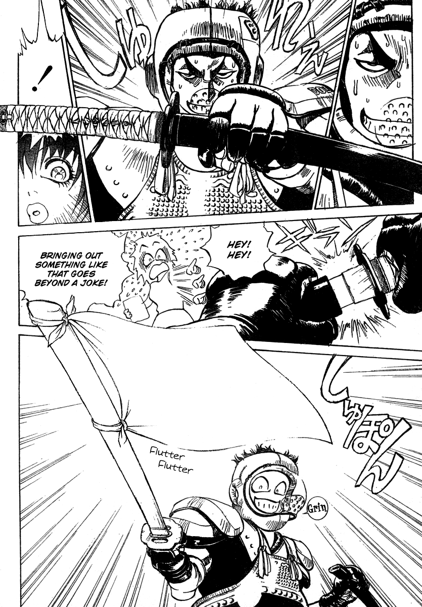 B. Reaction! Chapter 13 page 6 - Chapter 13: I'll Wait
