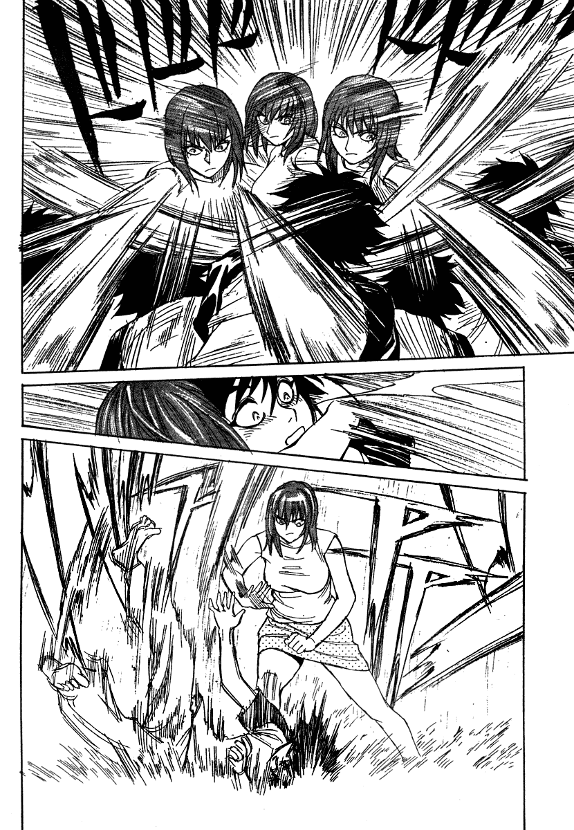 B. Reaction! Chapter 14 page 10 - Chapter 14: Feel Your Love Tonight