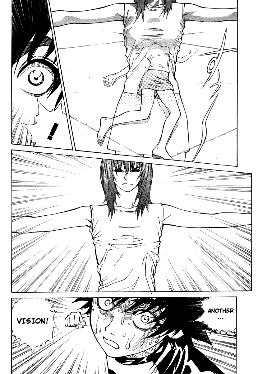 B. Reaction! Chapter 14 page 16 - Chapter 14: Feel Your Love Tonight