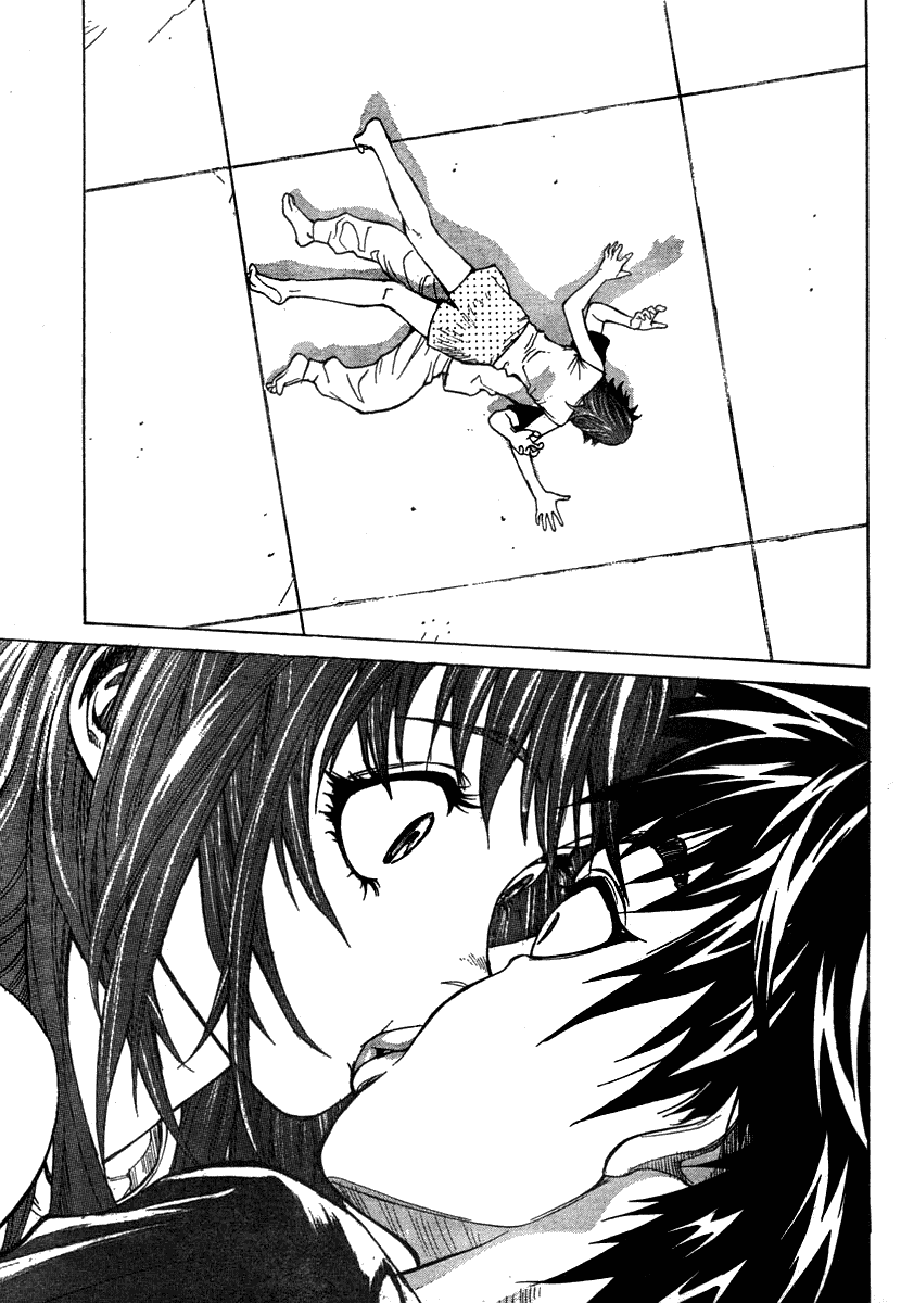 B. Reaction! Chapter 14 page 19 - Chapter 14: Feel Your Love Tonight
