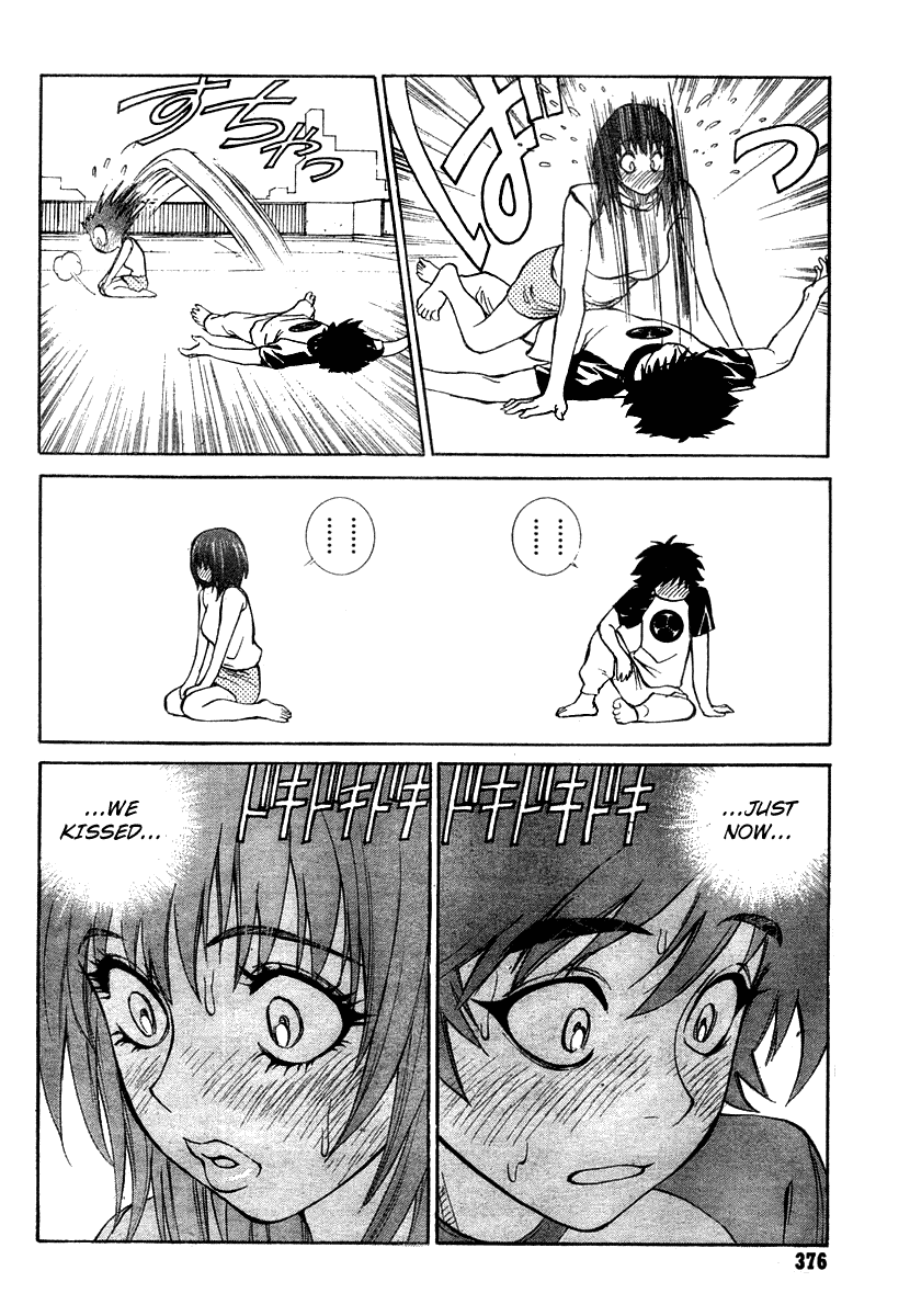 B. Reaction! Chapter 14 page 20 - Chapter 14: Feel Your Love Tonight