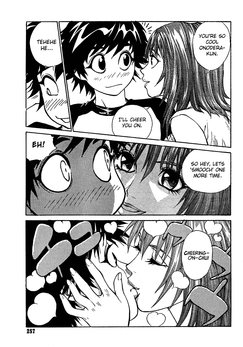 B. Reaction! Chapter 15 page 11 - Chapter 15: Everybody Wants Some!!