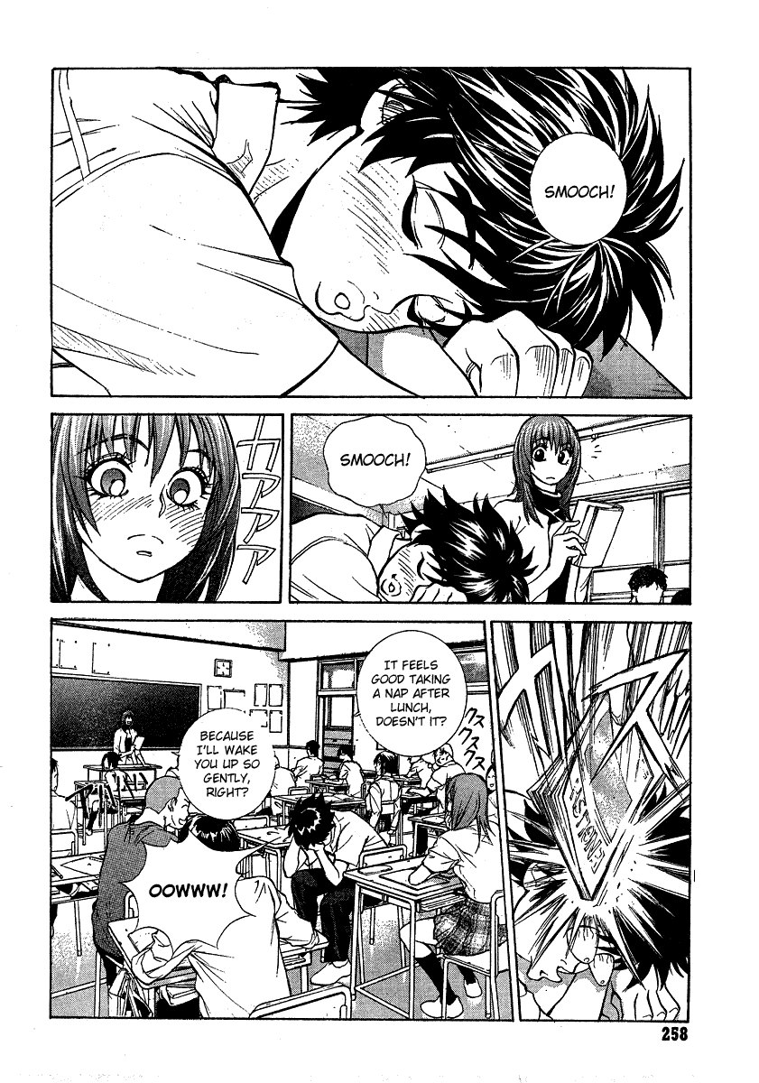 B. Reaction! Chapter 15 page 12 - Chapter 15: Everybody Wants Some!!