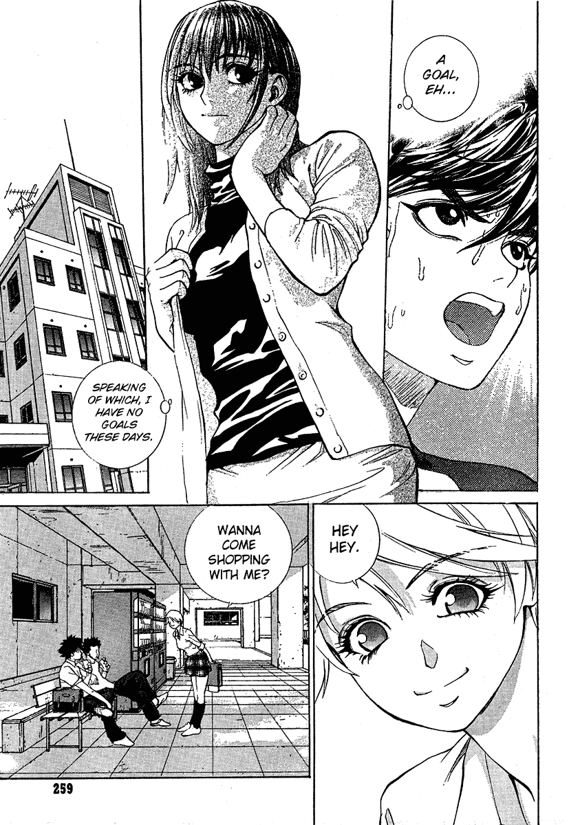 B. Reaction! Chapter 15 page 13 - Chapter 15: Everybody Wants Some!!