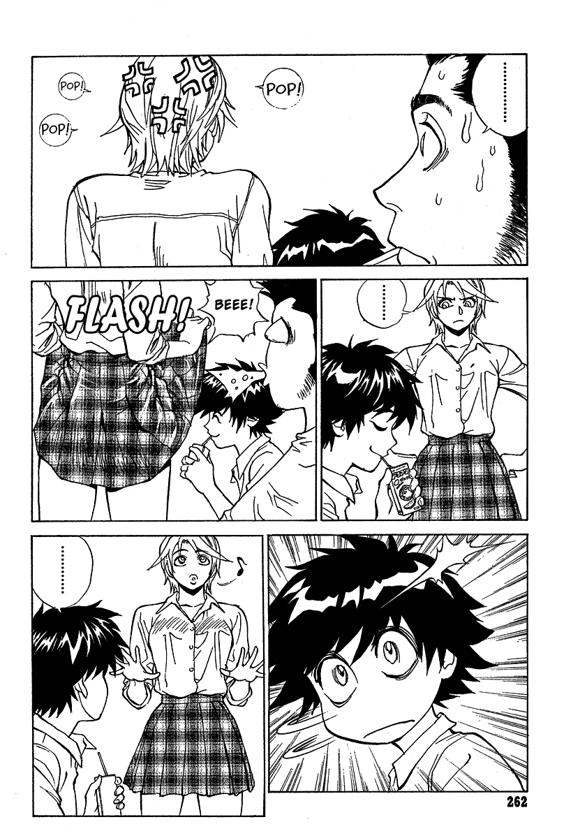 B. Reaction! Chapter 15 page 16 - Chapter 15: Everybody Wants Some!!