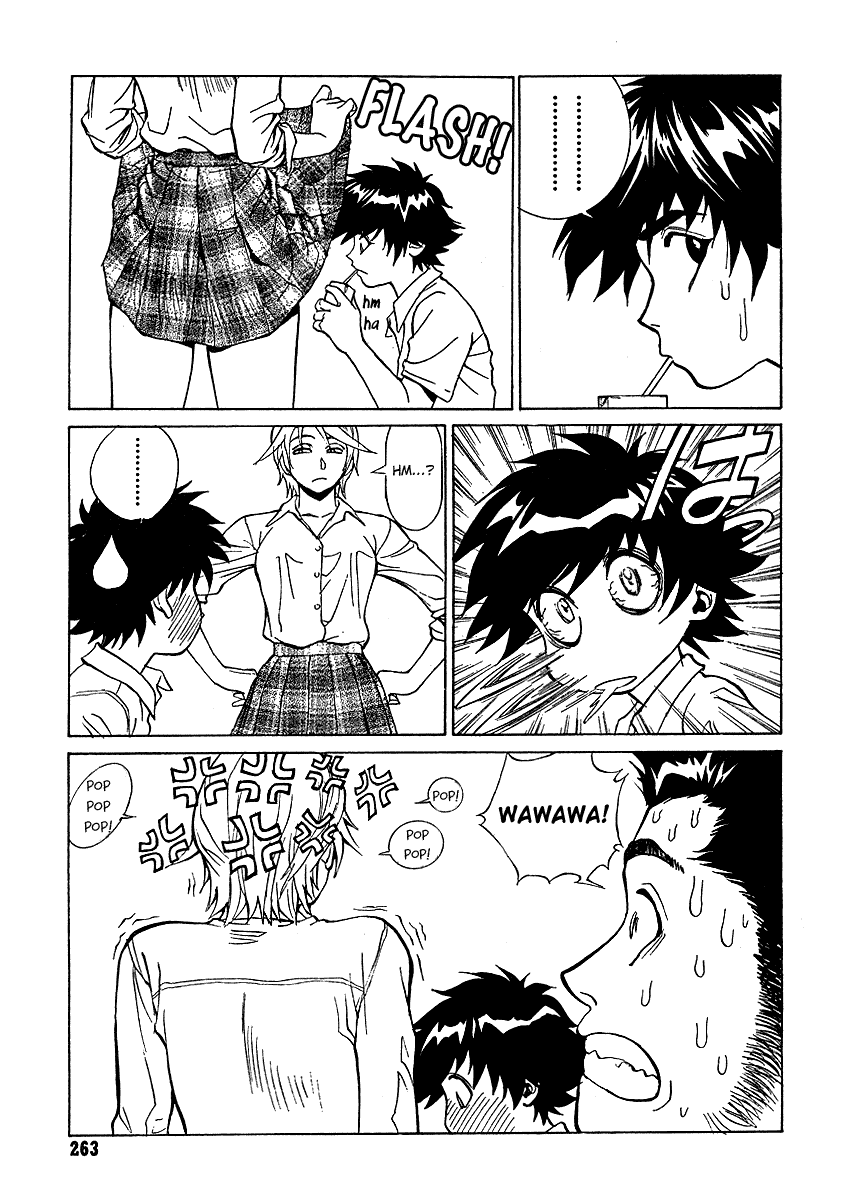 B. Reaction! Chapter 15 page 17 - Chapter 15: Everybody Wants Some!!