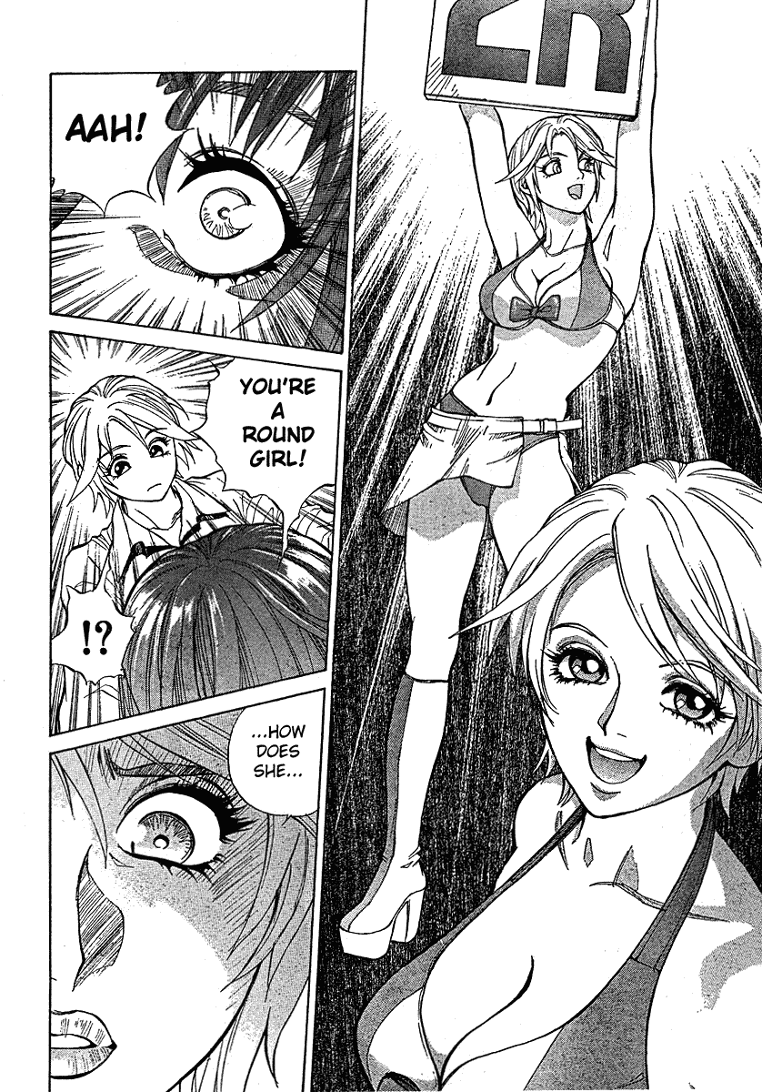 B. Reaction! Chapter 15 page 26 - Chapter 15: Everybody Wants Some!!