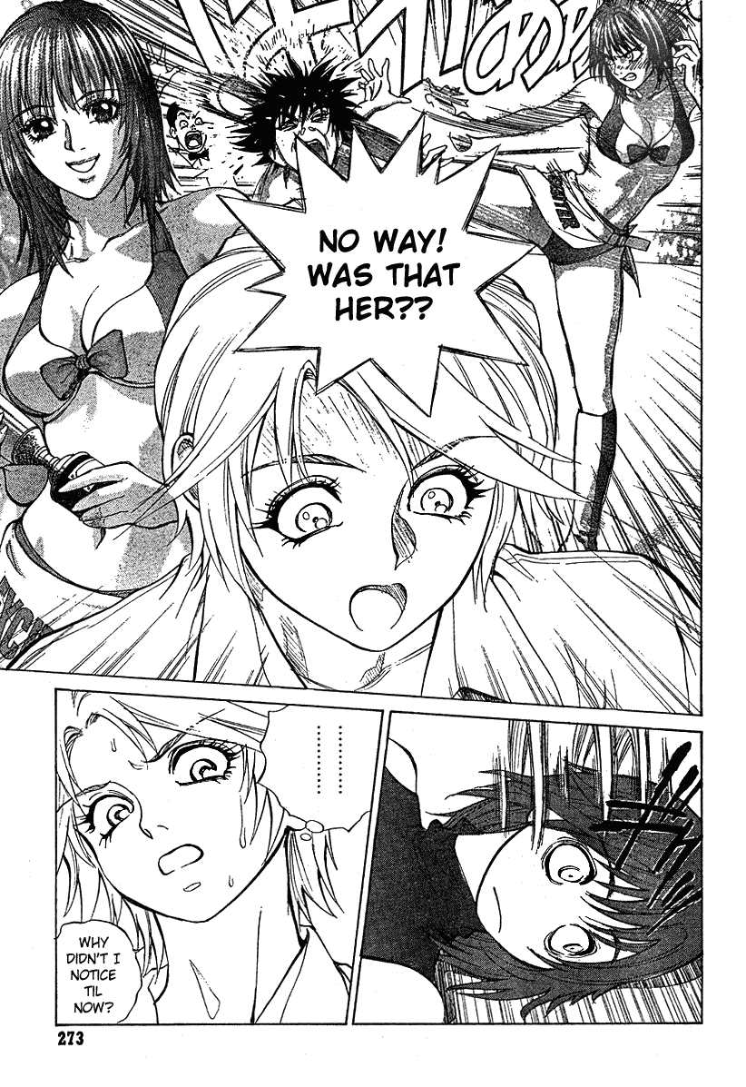 B. Reaction! Chapter 15 page 27 - Chapter 15: Everybody Wants Some!!