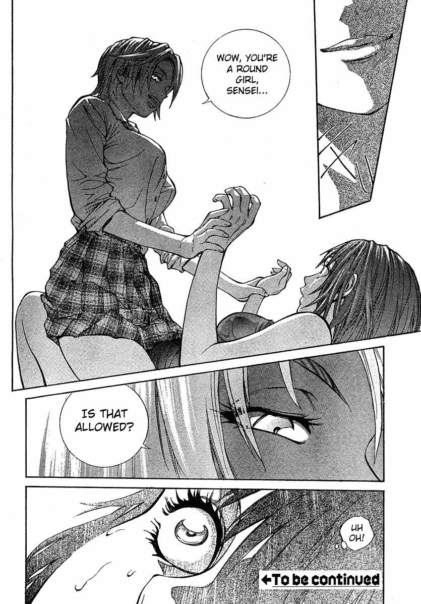 B. Reaction! Chapter 15 page 28 - Chapter 15: Everybody Wants Some!!