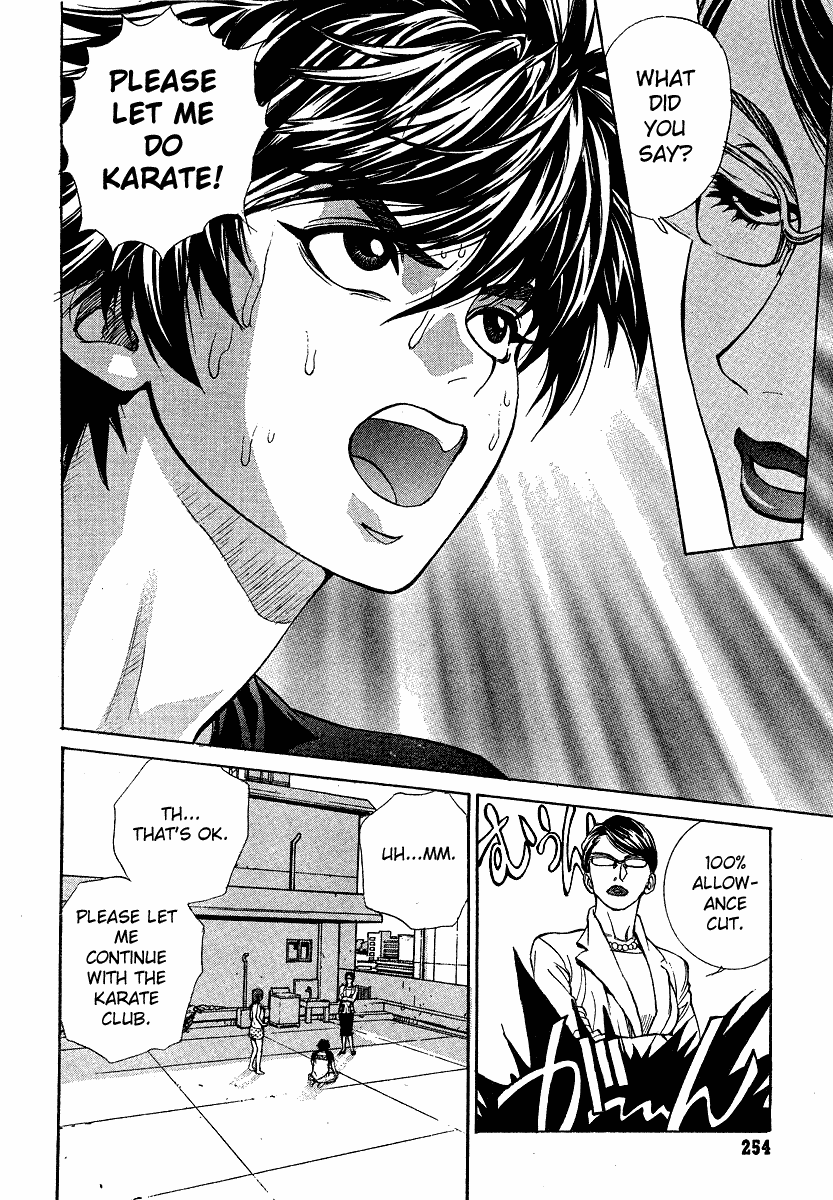 B. Reaction! Chapter 15 page 8 - Chapter 15: Everybody Wants Some!!