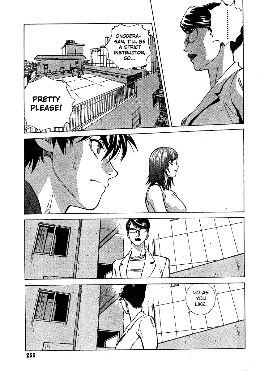 B. Reaction! Chapter 15 page 9 - Chapter 15: Everybody Wants Some!!