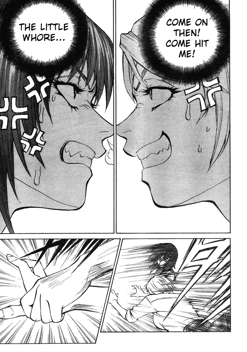 B. Reaction! Chapter 16 page 13 - Chapter 16: Dreams