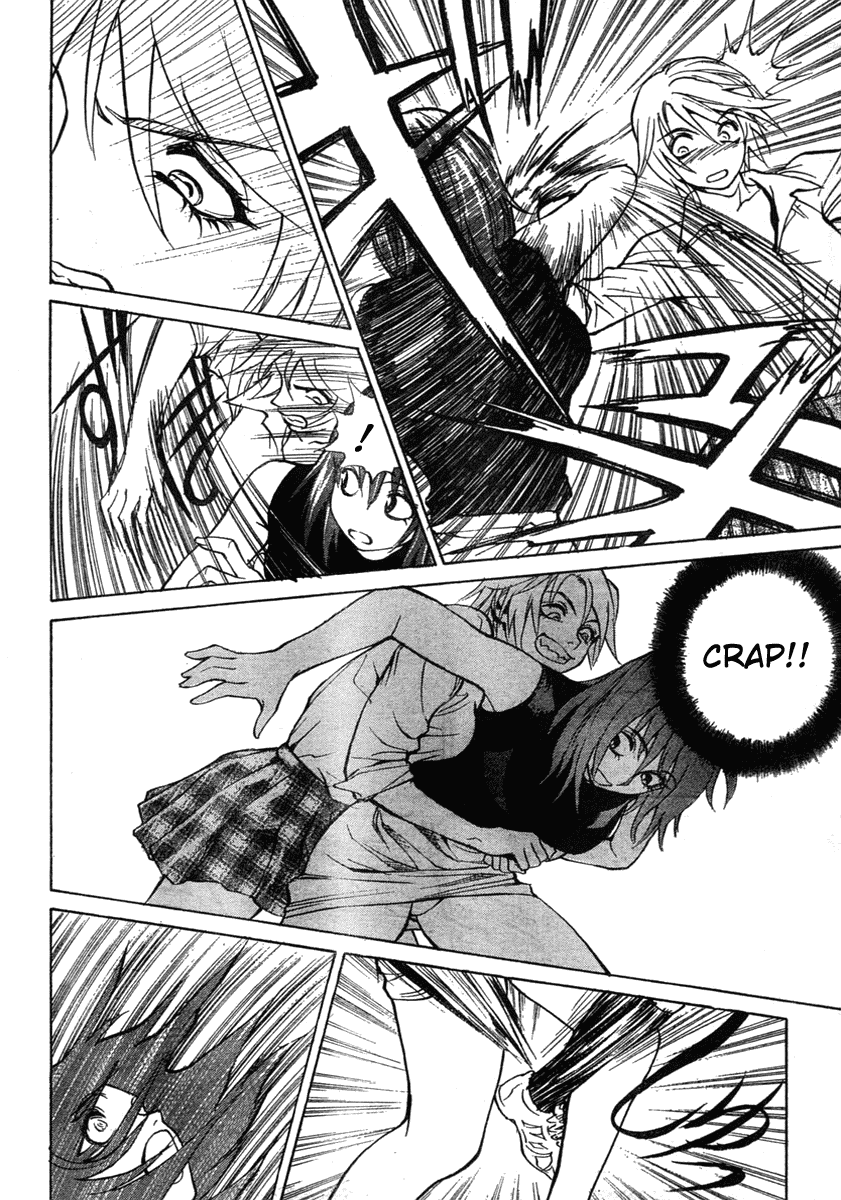 B. Reaction! Chapter 16 page 14 - Chapter 16: Dreams