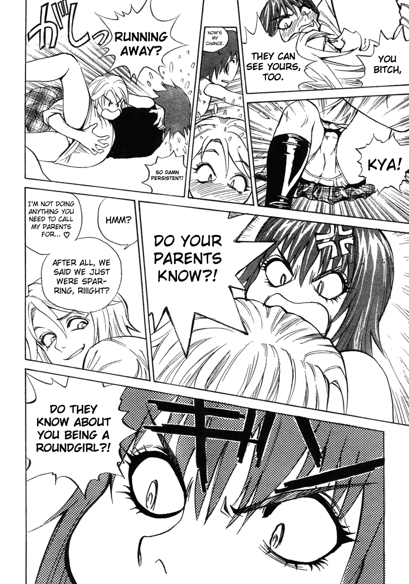B. Reaction! Chapter 16 page 16 - Chapter 16: Dreams