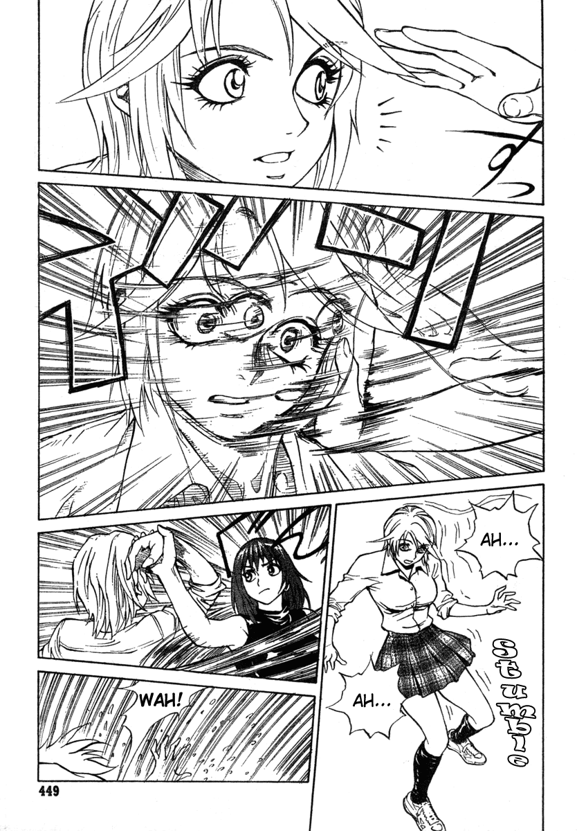 B. Reaction! Chapter 16 page 19 - Chapter 16: Dreams