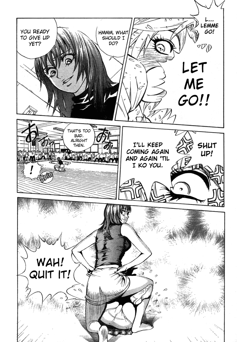 B. Reaction! Chapter 16 page 21 - Chapter 16: Dreams