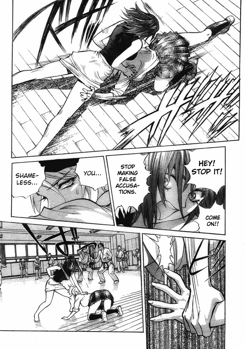 B. Reaction! Chapter 16 page 8 - Chapter 16: Dreams