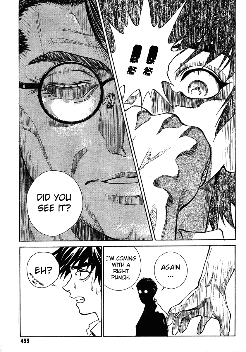 B. Reaction! Chapter 17 page 11 - Chapter 17: Best of Both Worlds