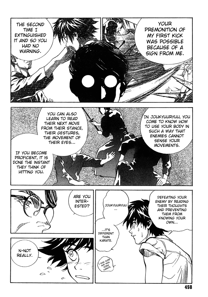 B. Reaction! Chapter 17 page 14 - Chapter 17: Best of Both Worlds