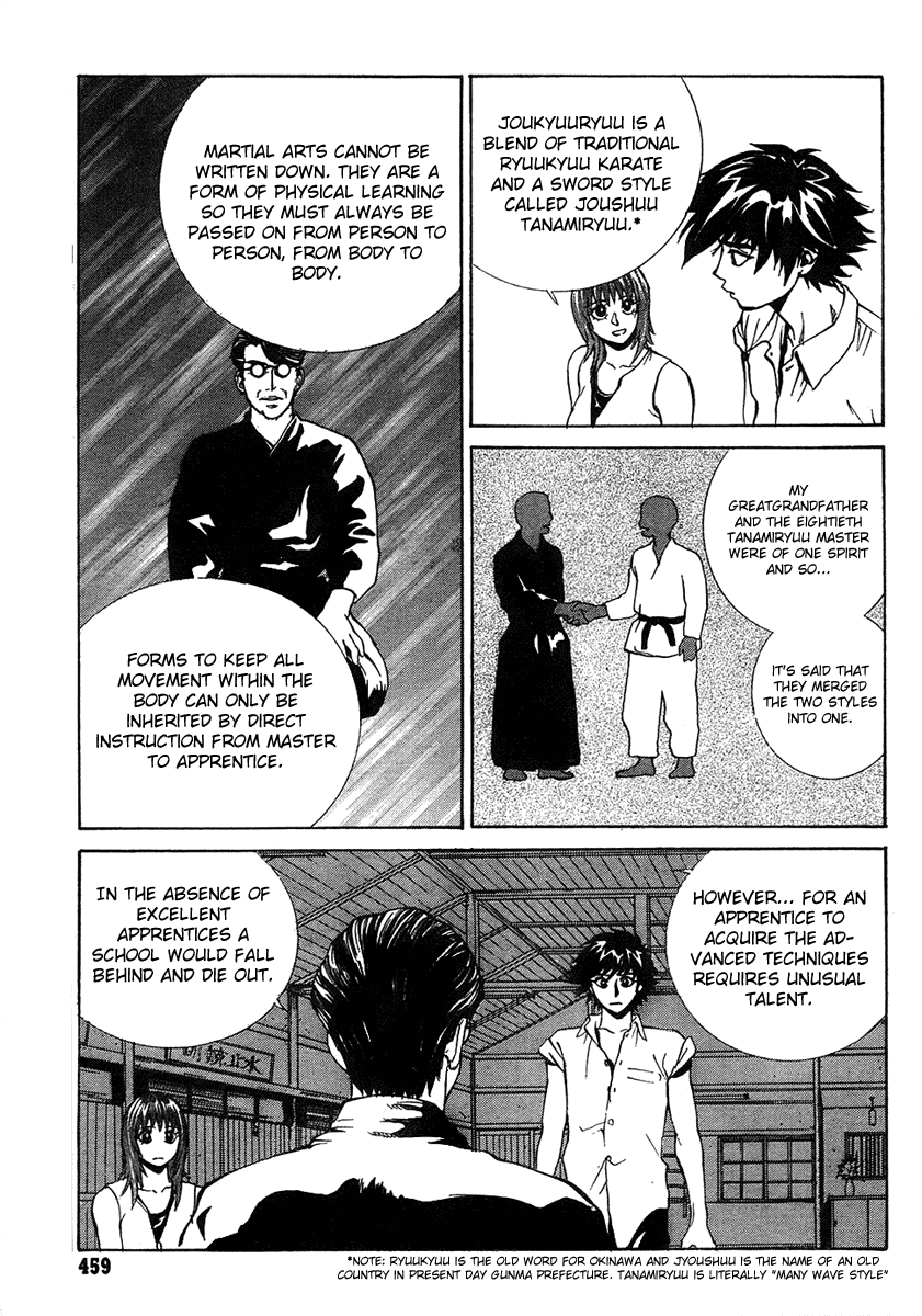 B. Reaction! Chapter 17 page 15 - Chapter 17: Best of Both Worlds
