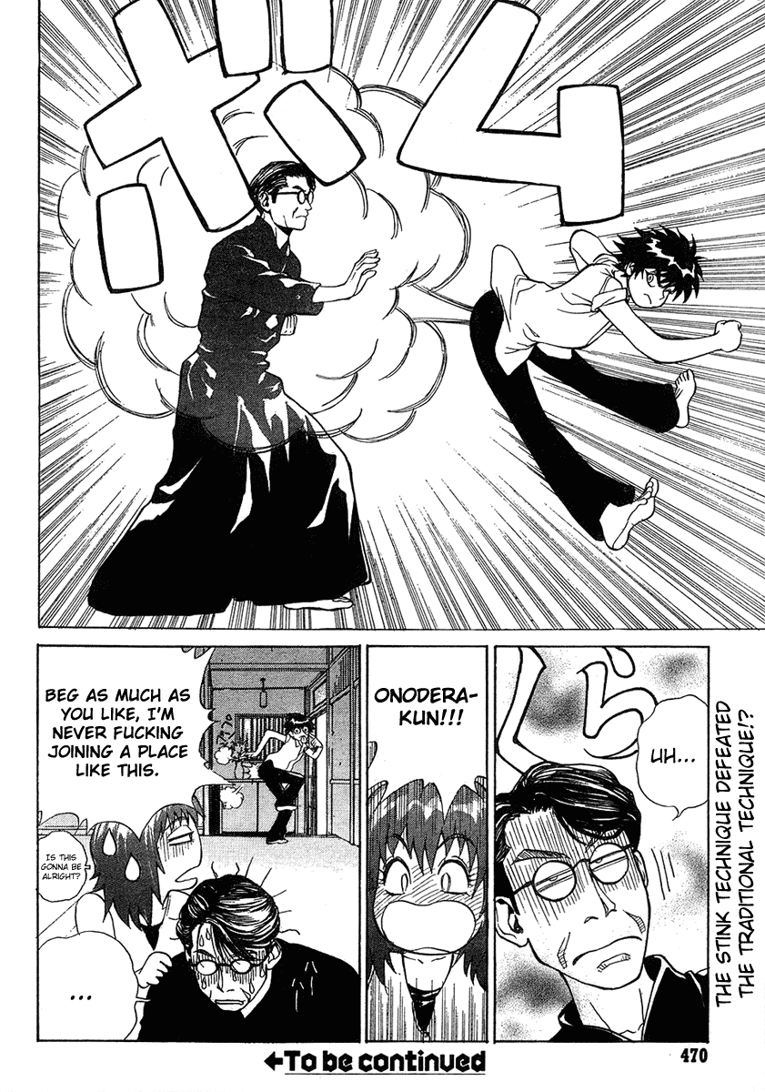 B. Reaction! Chapter 17 page 26 - Chapter 17: Best of Both Worlds