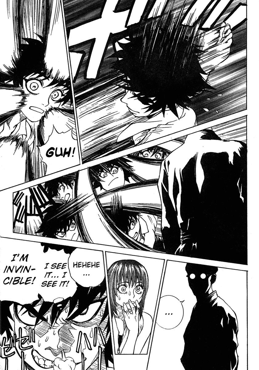 B. Reaction! Chapter 17 page 9 - Chapter 17: Best of Both Worlds