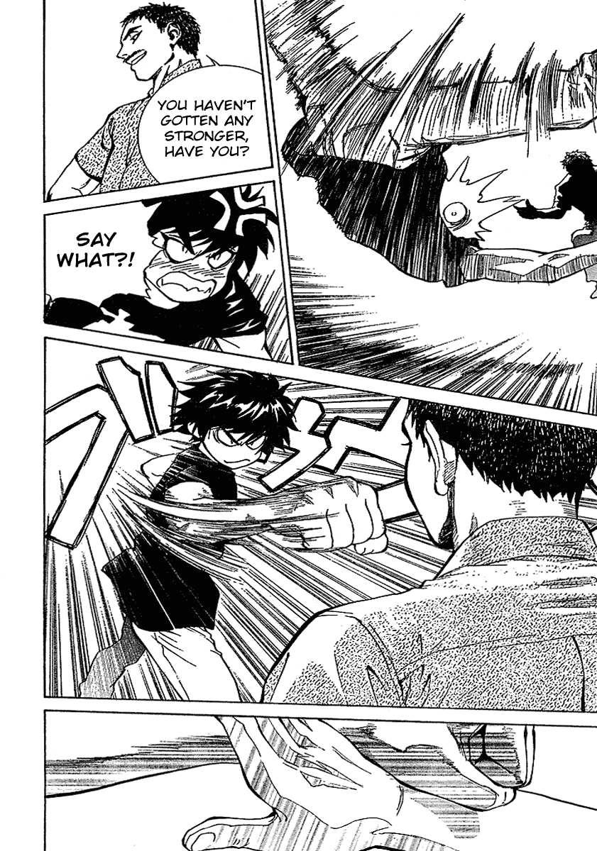 B. Reaction! Chapter 18 page 10 - Chapter 18: Top of the World [END]