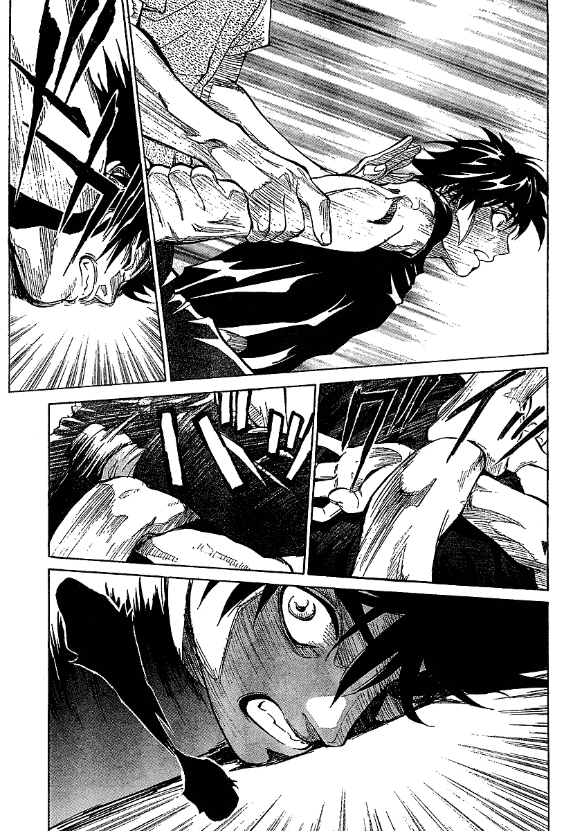 B. Reaction! Chapter 18 page 11 - Chapter 18: Top of the World [END]