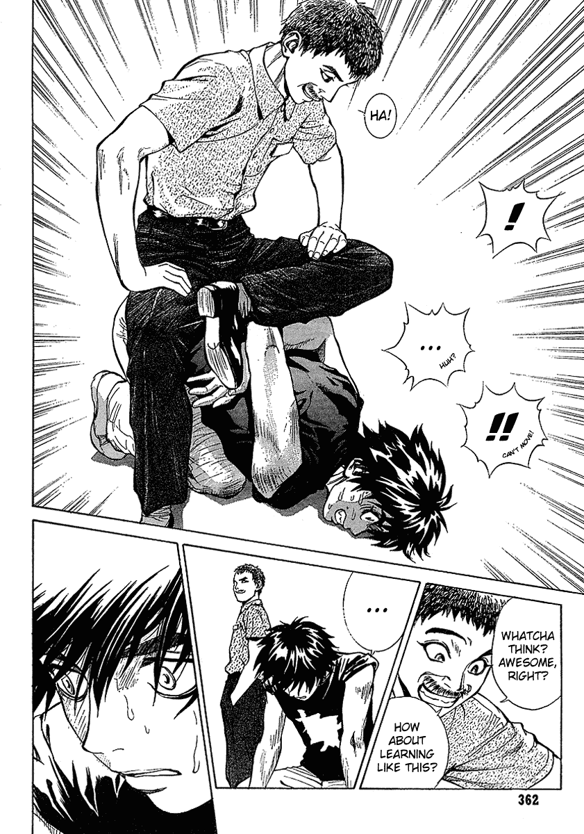 B. Reaction! Chapter 18 page 12 - Chapter 18: Top of the World [END]