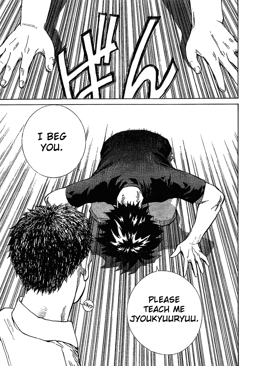 B. Reaction! Chapter 18 page 13 - Chapter 18: Top of the World [END]