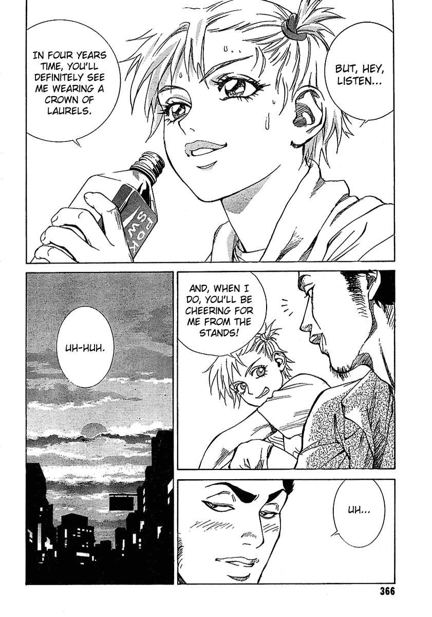 B. Reaction! Chapter 18 page 16 - Chapter 18: Top of the World [END]
