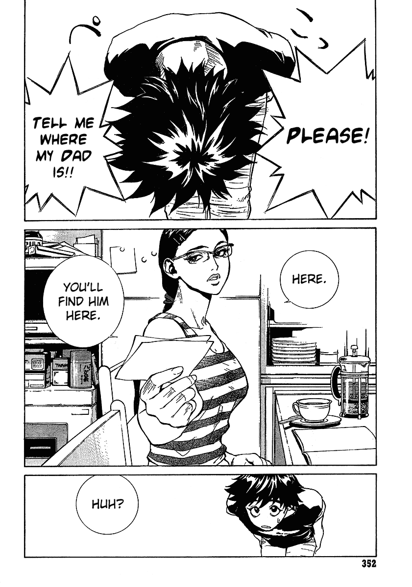 B. Reaction! Chapter 18 page 2 - Chapter 18: Top of the World [END]