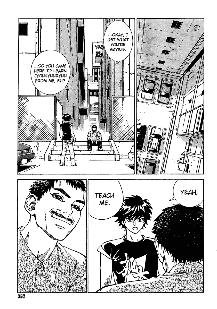 B. Reaction! Chapter 18 page 7 - Chapter 18: Top of the World [END]