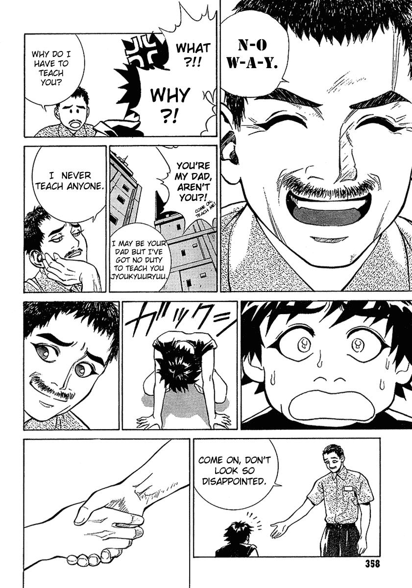 B. Reaction! Chapter 18 page 8 - Chapter 18: Top of the World [END]