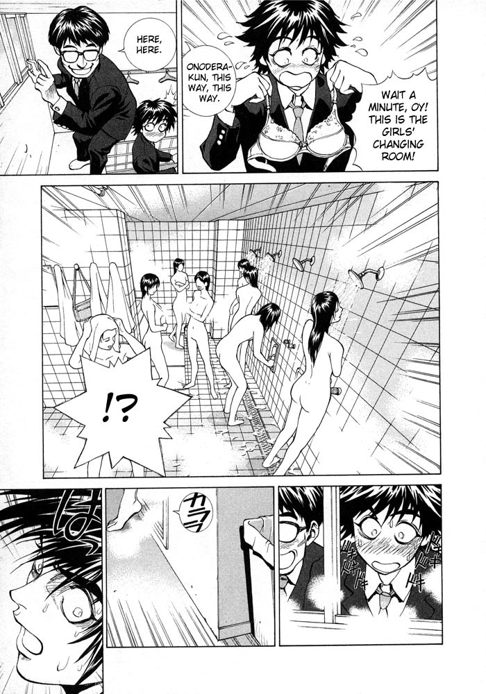B. Reaction! Chapter 2 page 18 - Chapter 2: Hot for Teacher