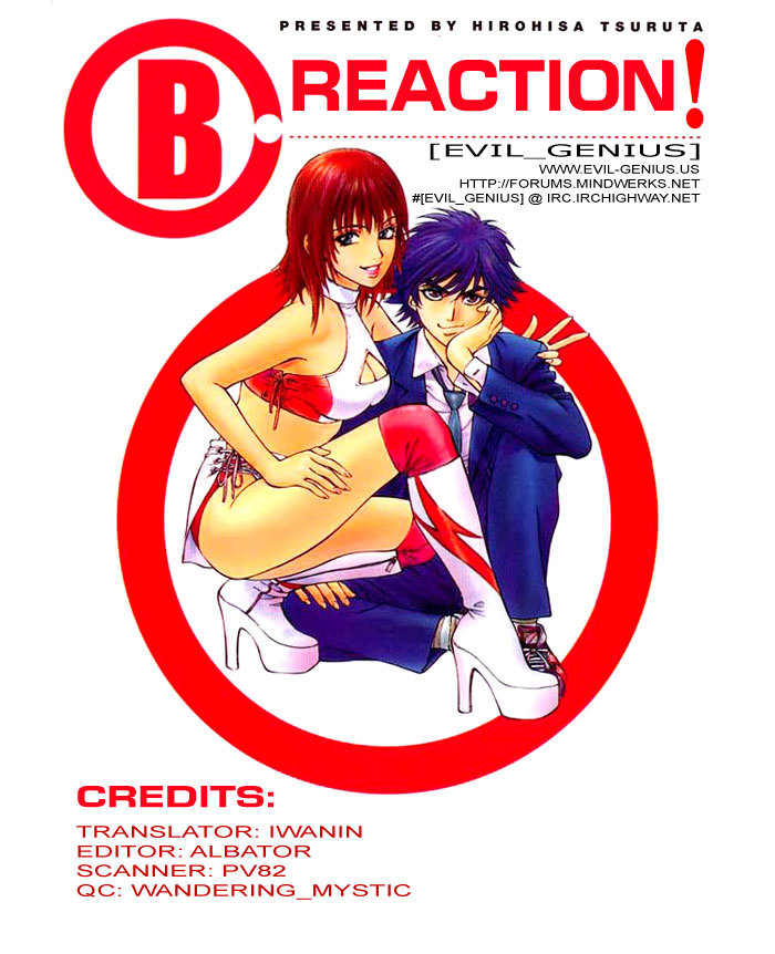B. Reaction! Chapter 6 page 26 - Chapter 6: Runnin' with the Devil