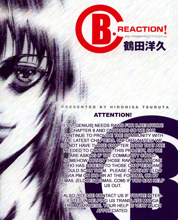 B. Reaction! Chapter 6 page 27 - Chapter 6: Runnin' with the Devil