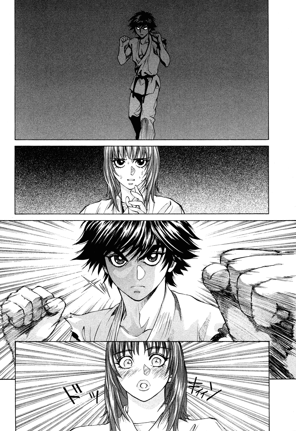 B. Reaction! Chapter 8 page 2 - Chapter 8: Can't Stop Lovin' You