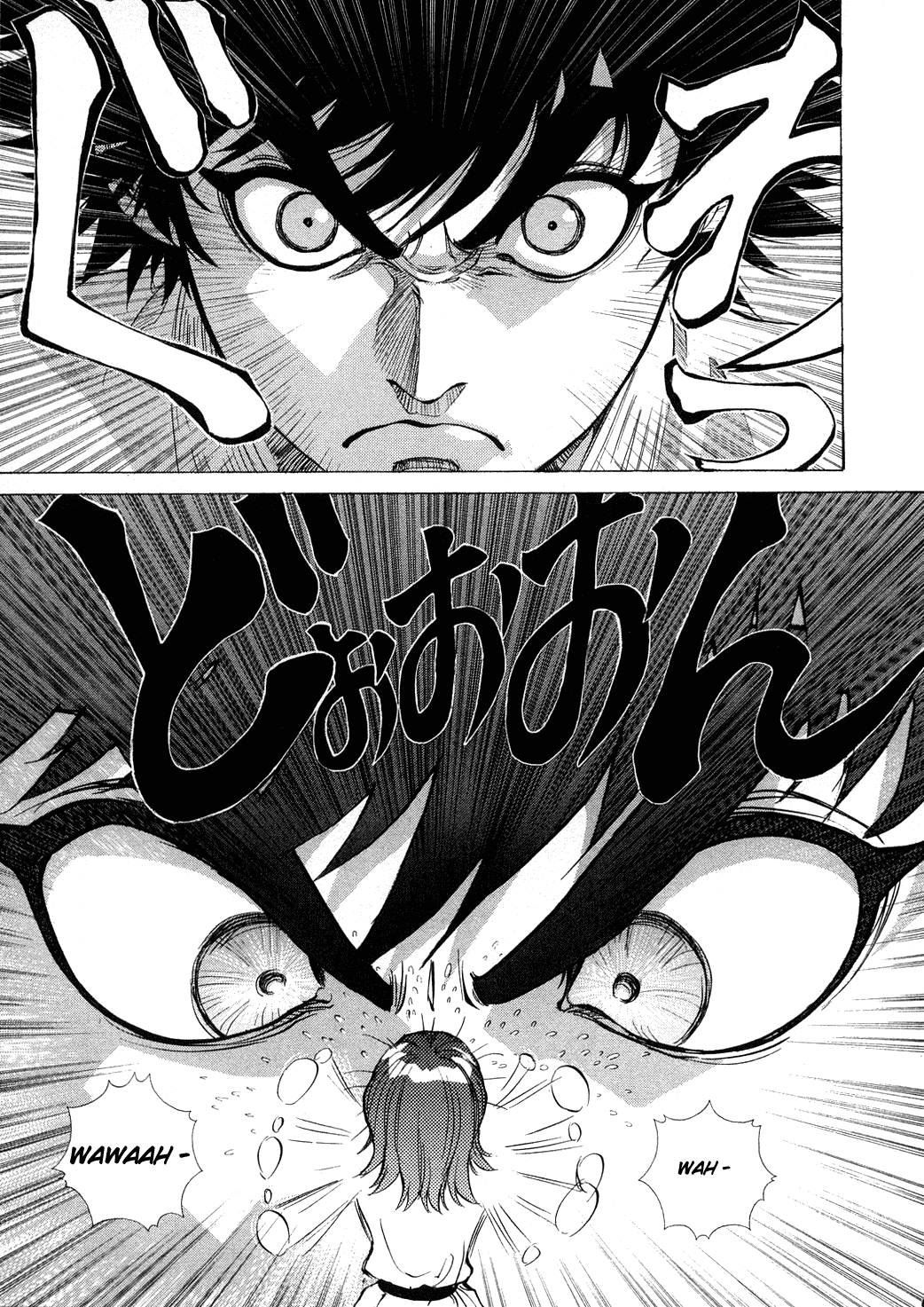 B. Reaction! Chapter 8 page 3 - Chapter 8: Can't Stop Lovin' You