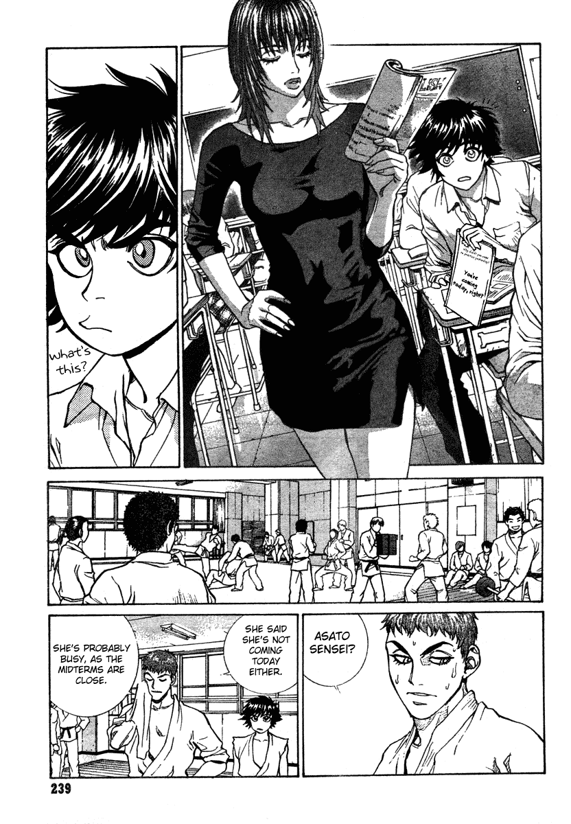 B. Reaction! Chapter 9 page 13 - Chapter 9: Why Can't this be Love