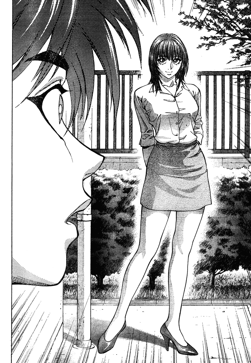 B. Reaction! Chapter 9 page 20 - Chapter 9: Why Can't this be Love